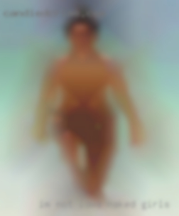 Im not your masturbatory Iowa naked girls muse.